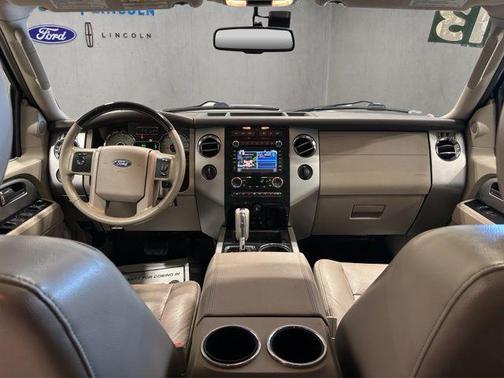 Sterling Gray 2013 Ford Expedition EL Limited