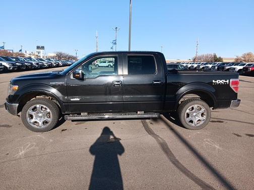 2014 Ford F-150 Lariat