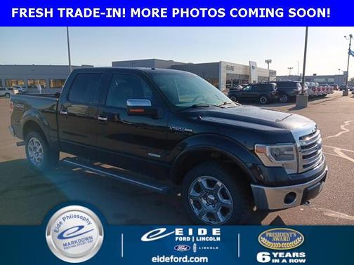 2014 Ford F-150 Lariat