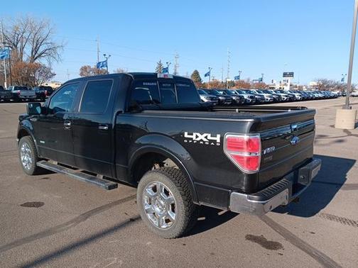 2014 Ford F-150 Lariat