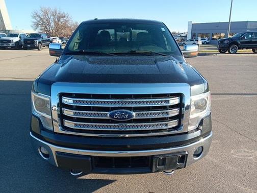 2014 Ford F-150 Lariat