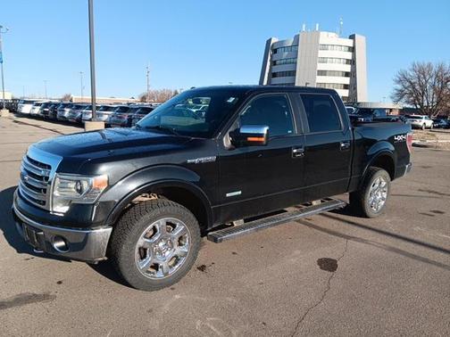 2014 Ford F-150 Lariat