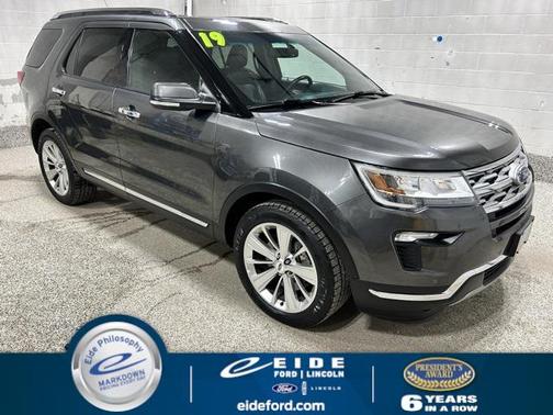 2019 Ford Explorer Limited