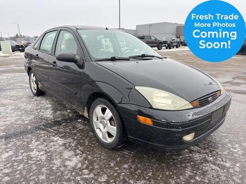 2003 Ford Focus ZTS