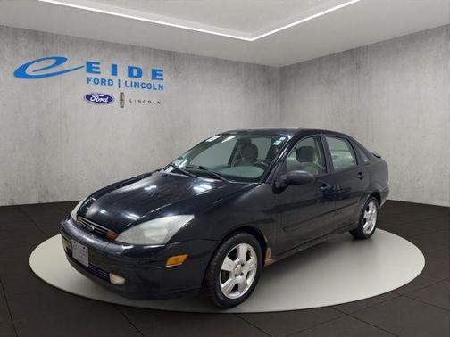 2003 Ford Focus ZTS