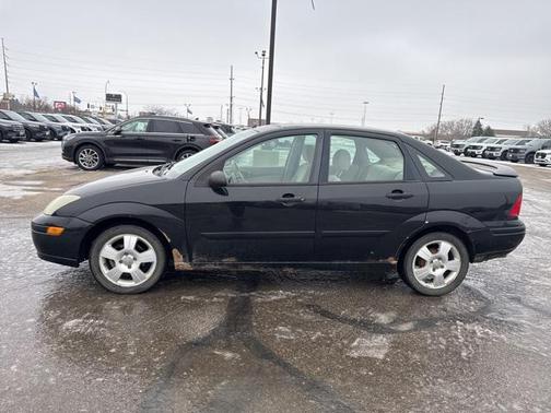 2003 Ford Focus ZTS