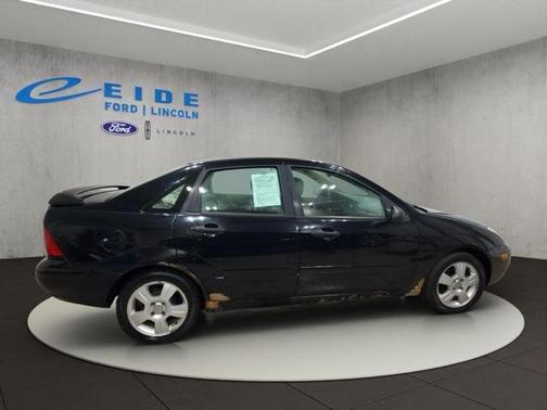 2003 Ford Focus ZTS