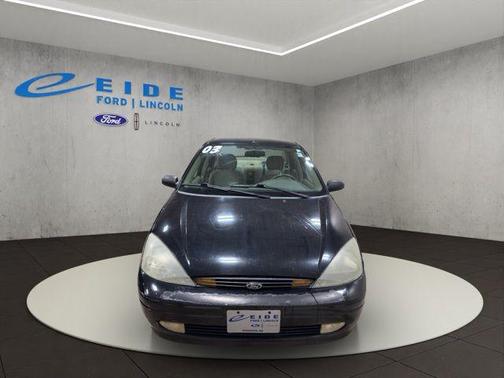 2003 Ford Focus ZTS