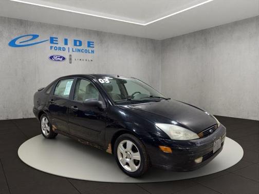 2003 Ford Focus ZTS
