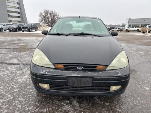 2003 Ford Focus ZTS