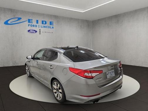 2013 Kia Optima SX