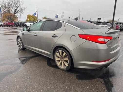 2013 Kia Optima SX