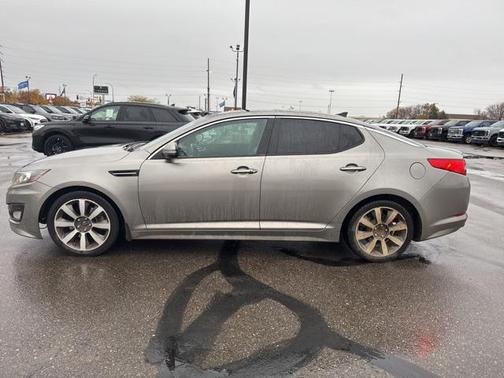 2013 Kia Optima SX