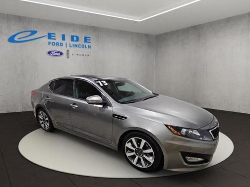 2013 Kia Optima SX
