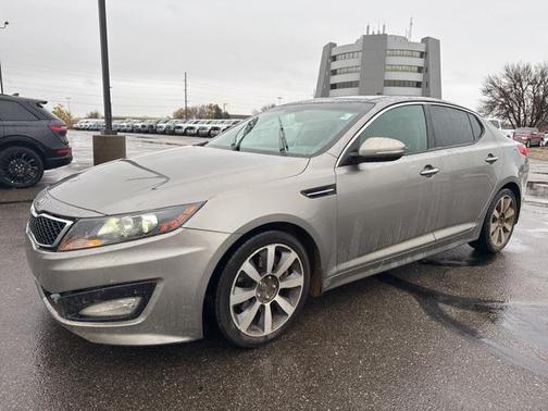 2013 Kia Optima SX