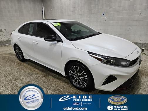 2024 Kia Forte GT-Line