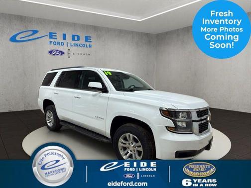 2019 Chevrolet Tahoe LS