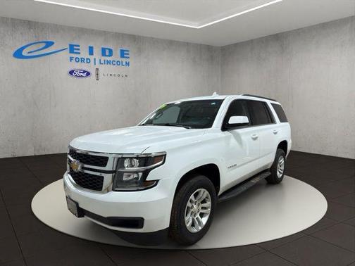 2019 Chevrolet Tahoe LS