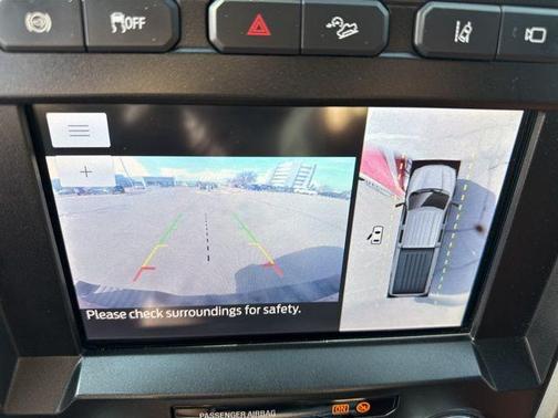 Rapid Red Metallic Tinted Clearcoat 2021 Ford F-350 King Ranch