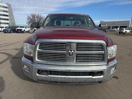 2012 RAM 2500 SLT