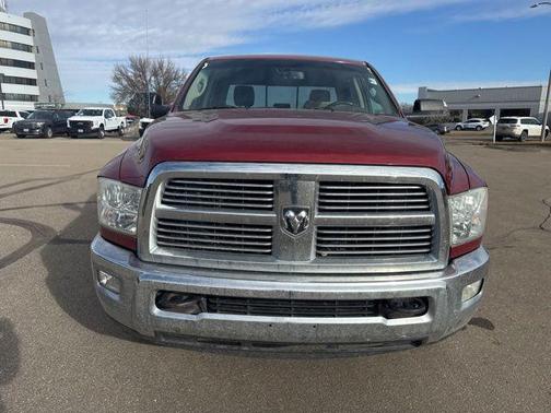 2012 RAM 2500 SLT