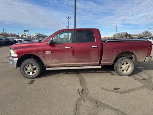 2012 RAM 2500 SLT