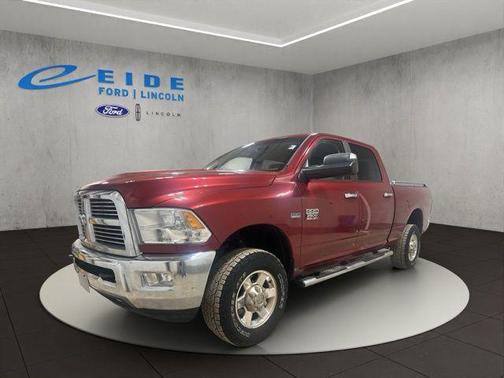 2012 RAM 2500 SLT