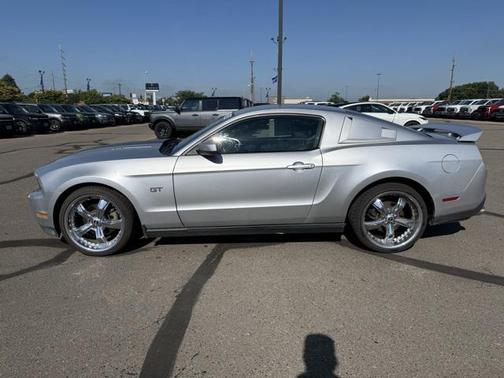 2010 Ford Mustang GT