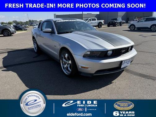2010 Ford Mustang GT
