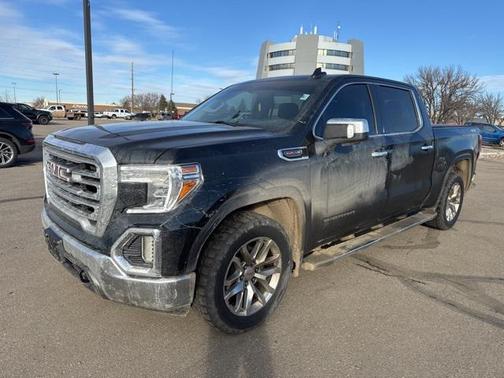 2021 GMC Sierra 1500 SLT