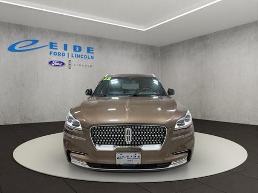 2022 Lincoln Aviator Reserve AWD