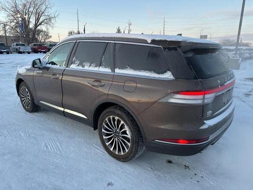 2022 Lincoln Aviator Reserve AWD