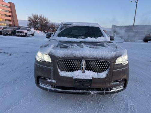 2022 Lincoln Aviator Reserve AWD