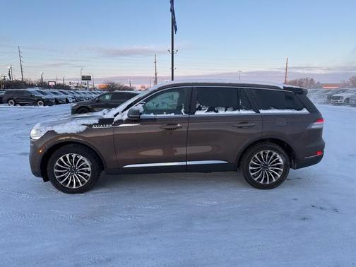 2022 Lincoln Aviator Reserve AWD