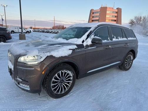 2022 Lincoln Aviator Reserve AWD