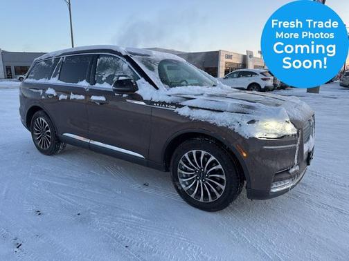 2022 Lincoln Aviator Reserve AWD