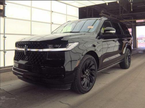 2025 Lincoln Navigator Reserve