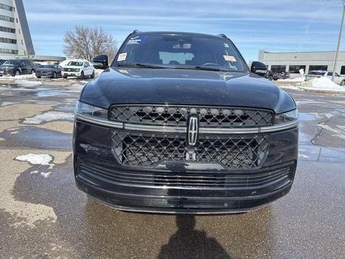 2025 Lincoln Navigator Reserve