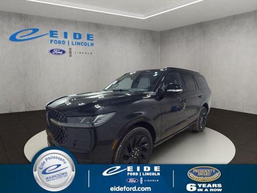 2025 Lincoln Navigator Reserve