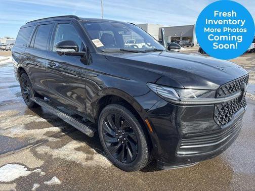 2025 Lincoln Navigator Reserve