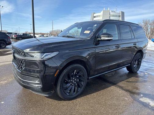 2025 Lincoln Navigator Reserve