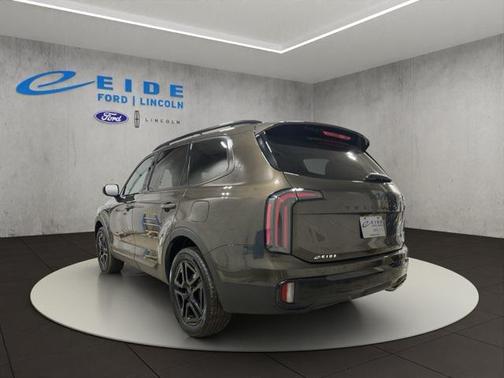 2025 Kia Telluride EX X-Line