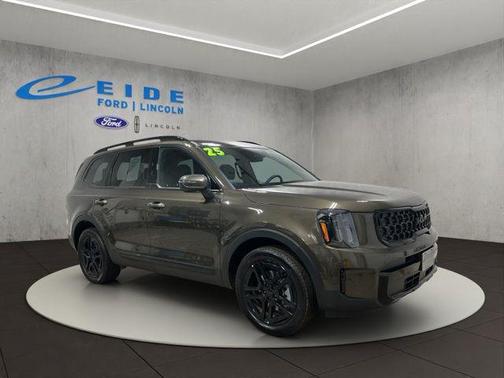 2025 Kia Telluride EX X-Line