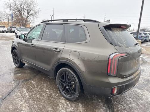 2025 Kia Telluride EX X-Line