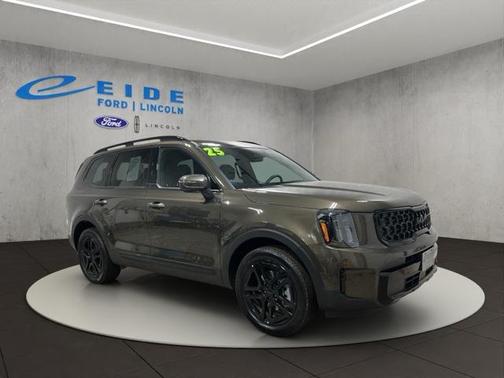 2025 Kia Telluride EX X-Line