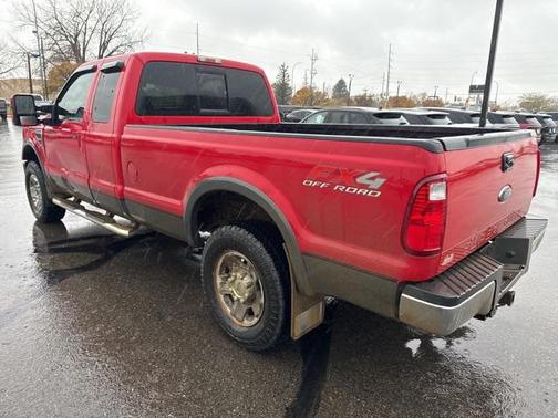2008 Ford F-250 FX4