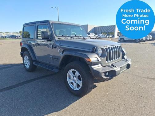 2021 Jeep Wrangler Sport S