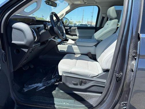 Stone Blue Metallic 2025 Ford Expedition Platinum