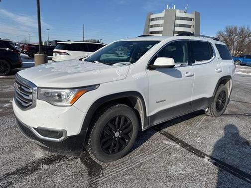 2019 GMC Acadia SLT-1