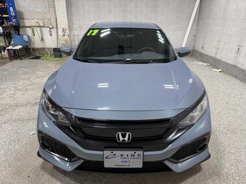 2017 Honda Civic Sport